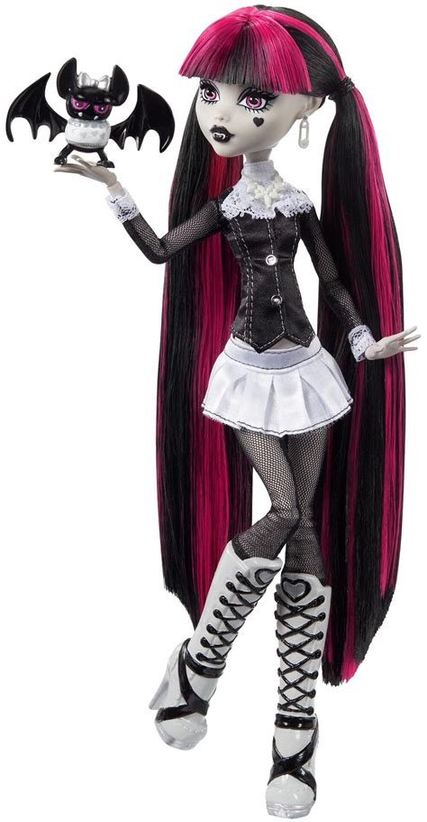 new monster high dolls